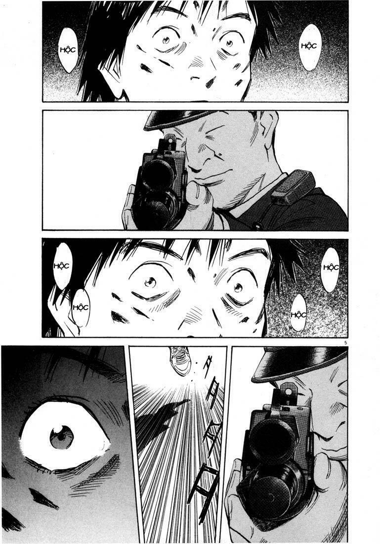 Những Chàng Trai Thế Kỉ 20: Chapter 63