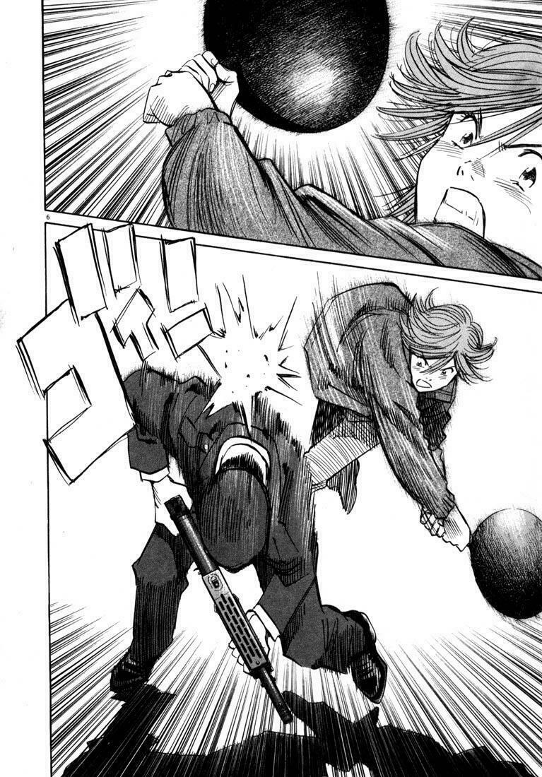 Những Chàng Trai Thế Kỉ 20: Chapter 63