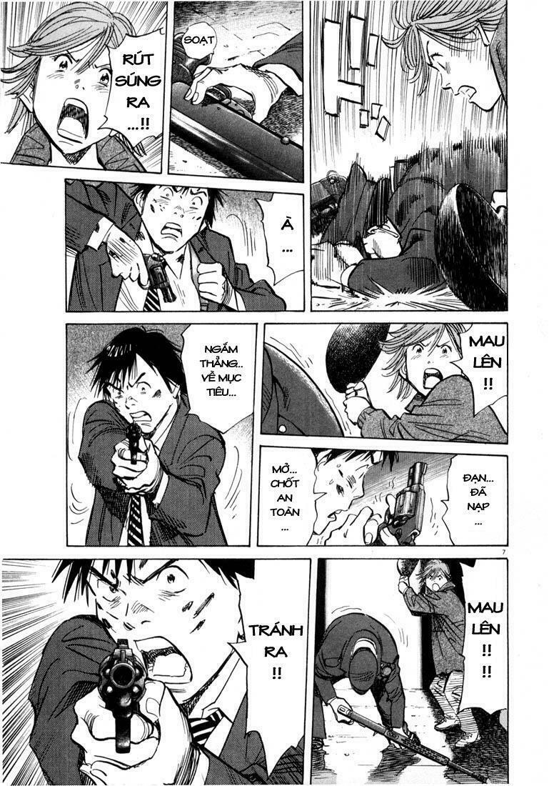 Những Chàng Trai Thế Kỉ 20: Chapter 63