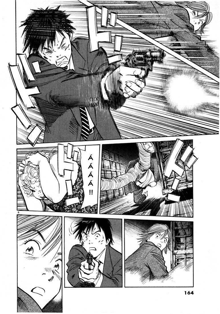 Những Chàng Trai Thế Kỉ 20: Chapter 63