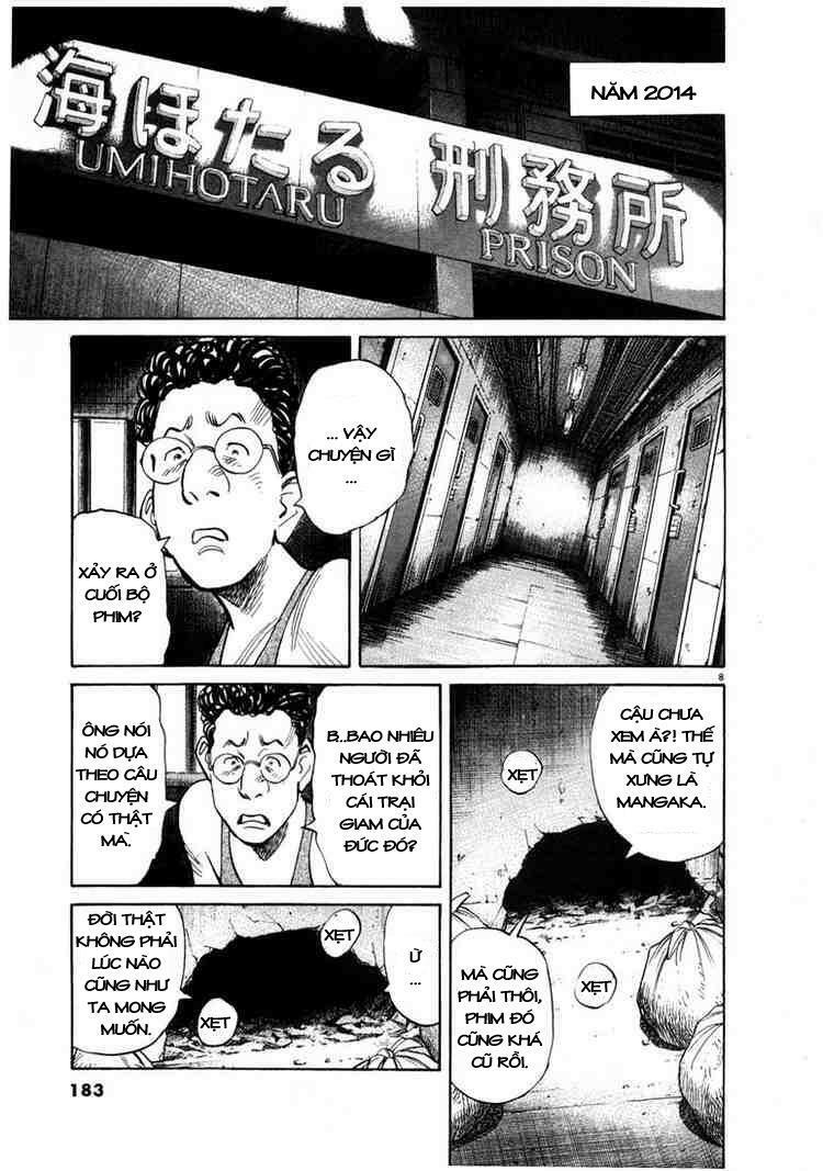 Những Chàng Trai Thế Kỉ 20: Chapter 64