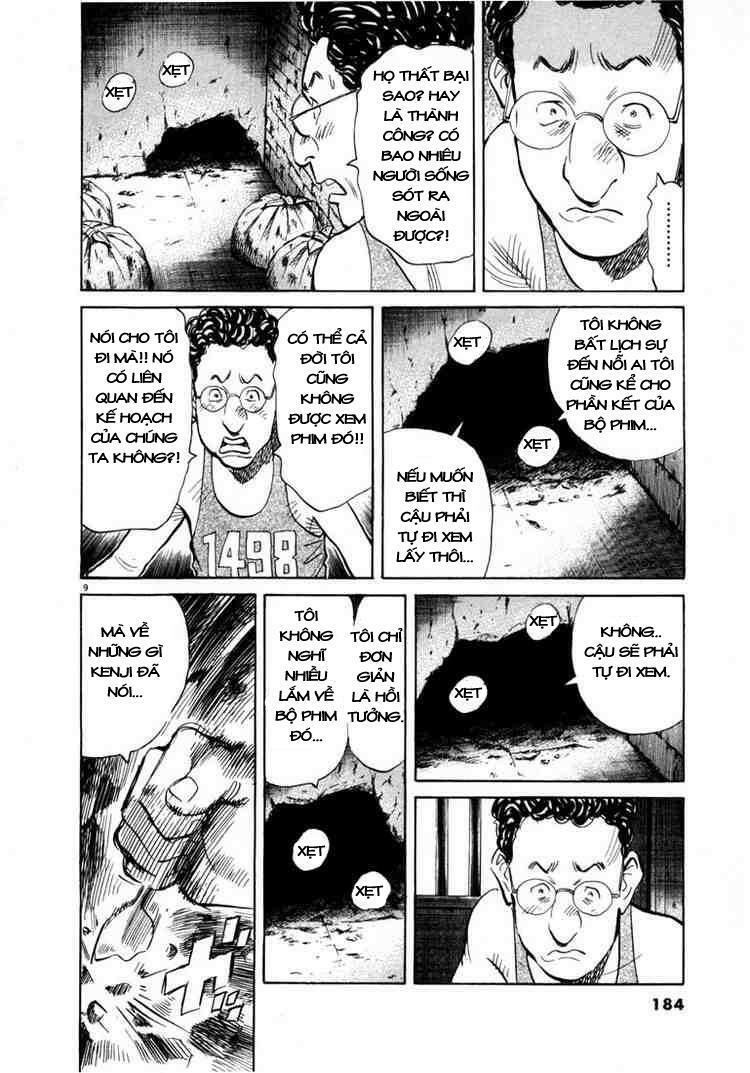 Những Chàng Trai Thế Kỉ 20: Chapter 64