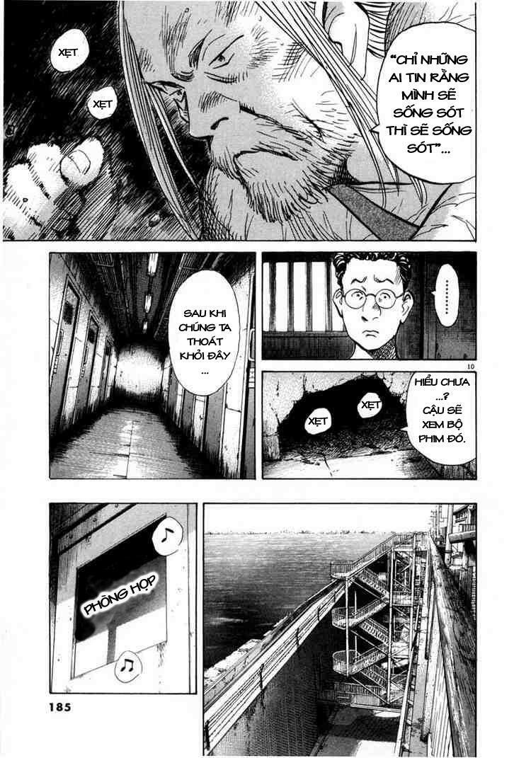 Những Chàng Trai Thế Kỉ 20: Chapter 64