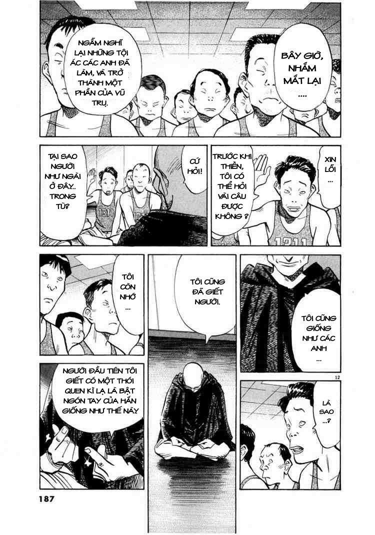 Những Chàng Trai Thế Kỉ 20: Chapter 64