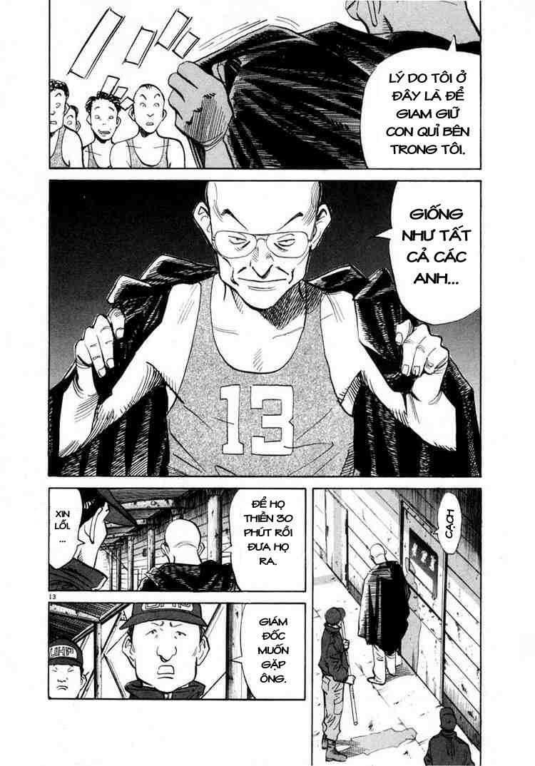Những Chàng Trai Thế Kỉ 20: Chapter 64