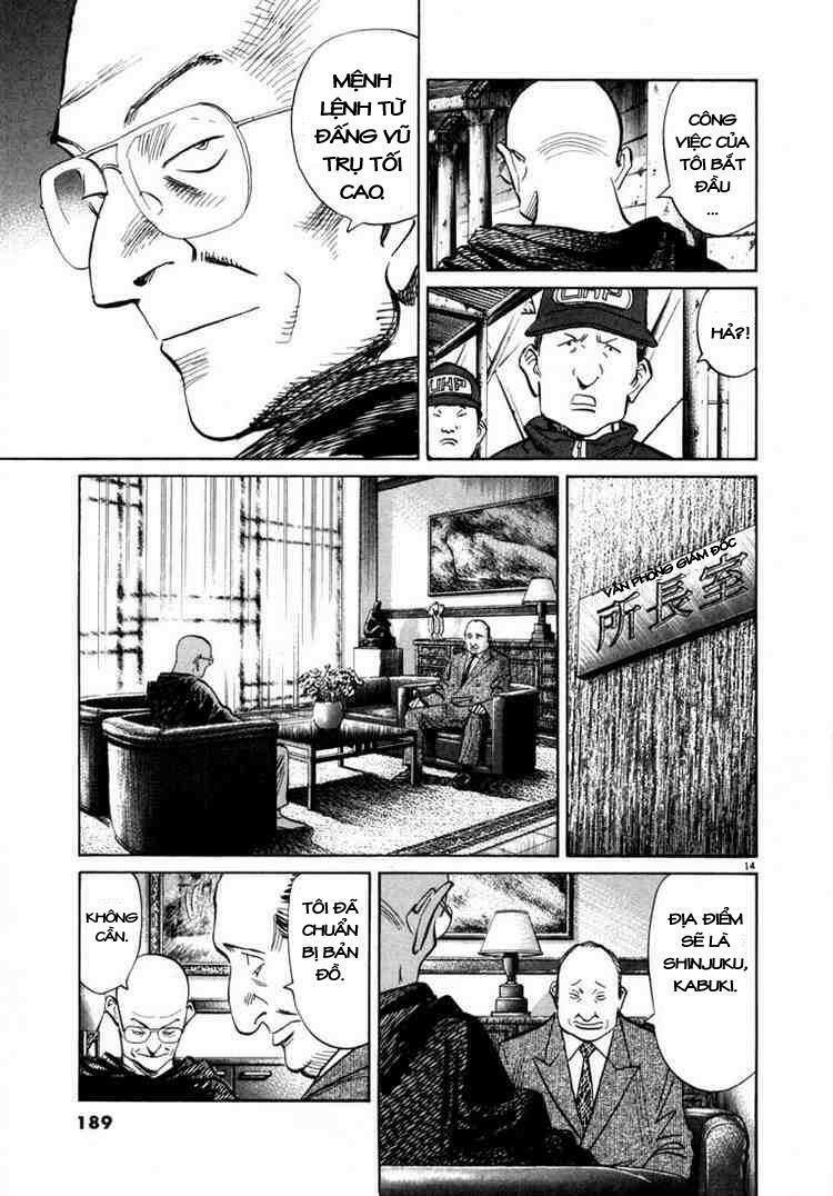 Những Chàng Trai Thế Kỉ 20: Chapter 64