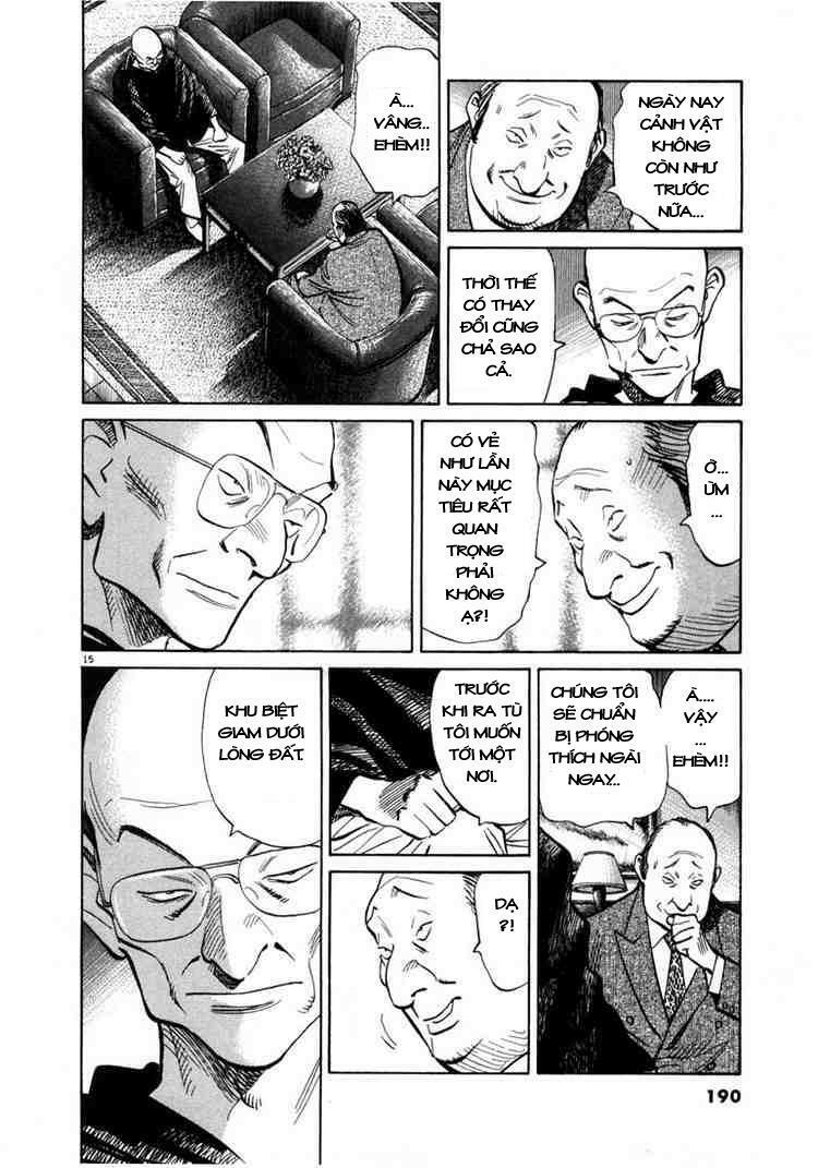 Những Chàng Trai Thế Kỉ 20: Chapter 64