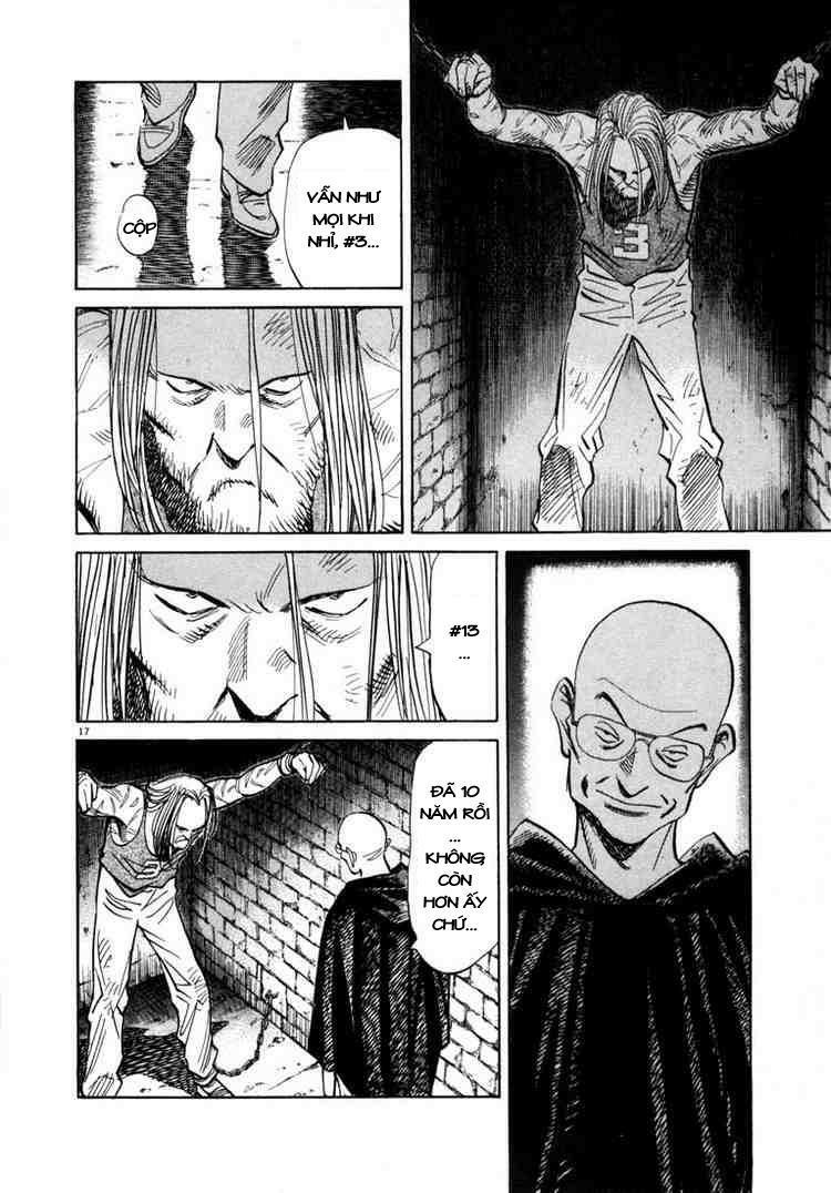 Những Chàng Trai Thế Kỉ 20: Chapter 64
