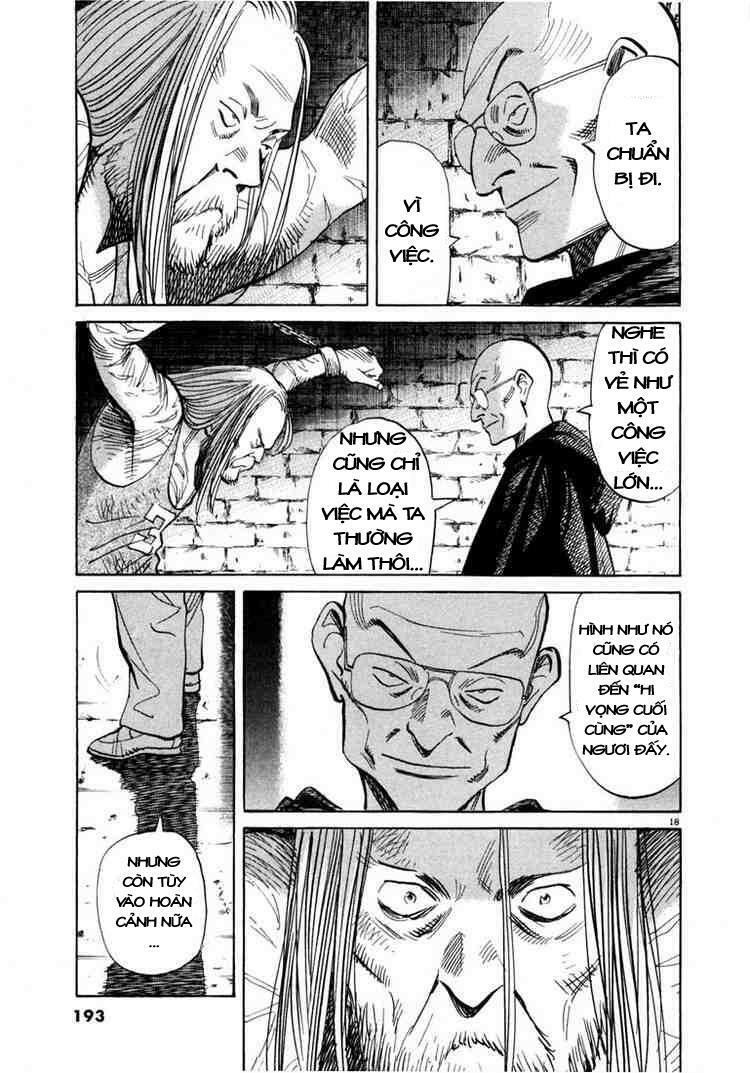 Những Chàng Trai Thế Kỉ 20: Chapter 64