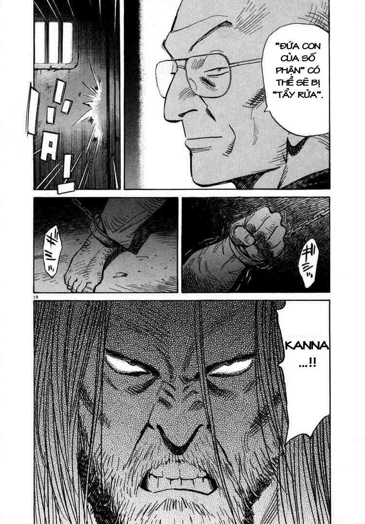 Những Chàng Trai Thế Kỉ 20: Chapter 64