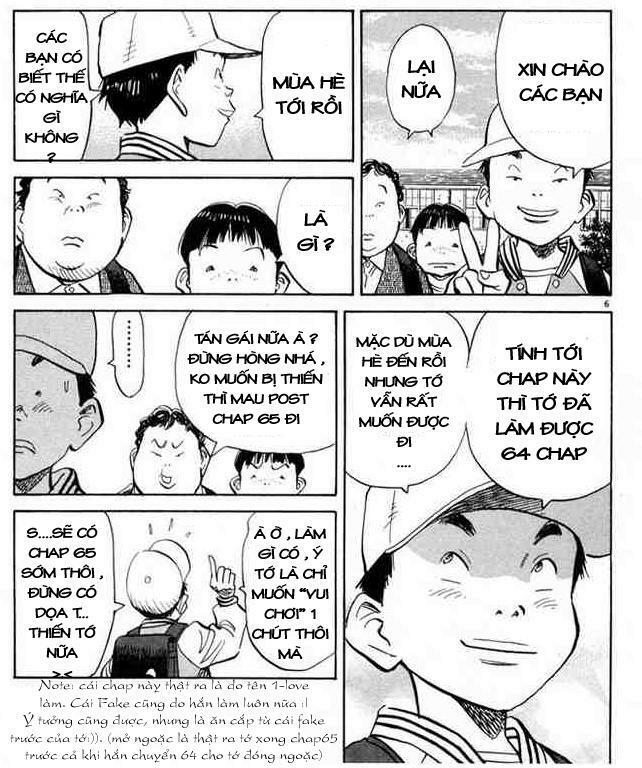 Những Chàng Trai Thế Kỉ 20: Chapter 64