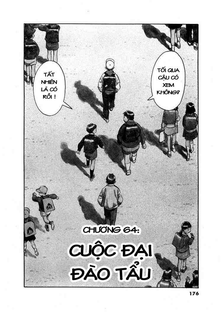 Những Chàng Trai Thế Kỉ 20: Chapter 64