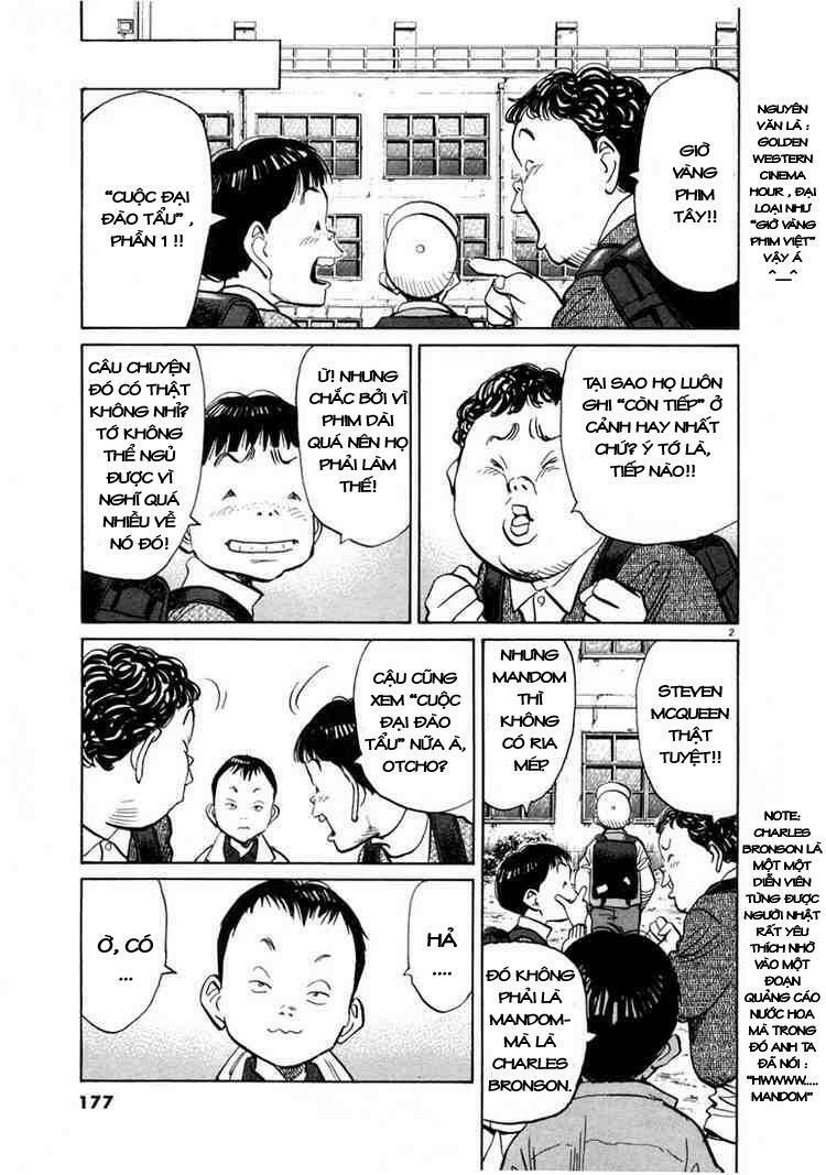 Những Chàng Trai Thế Kỉ 20: Chapter 64