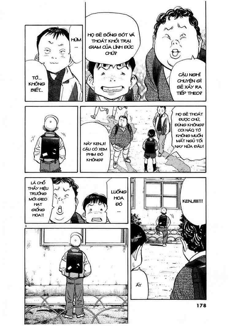 Những Chàng Trai Thế Kỉ 20: Chapter 64