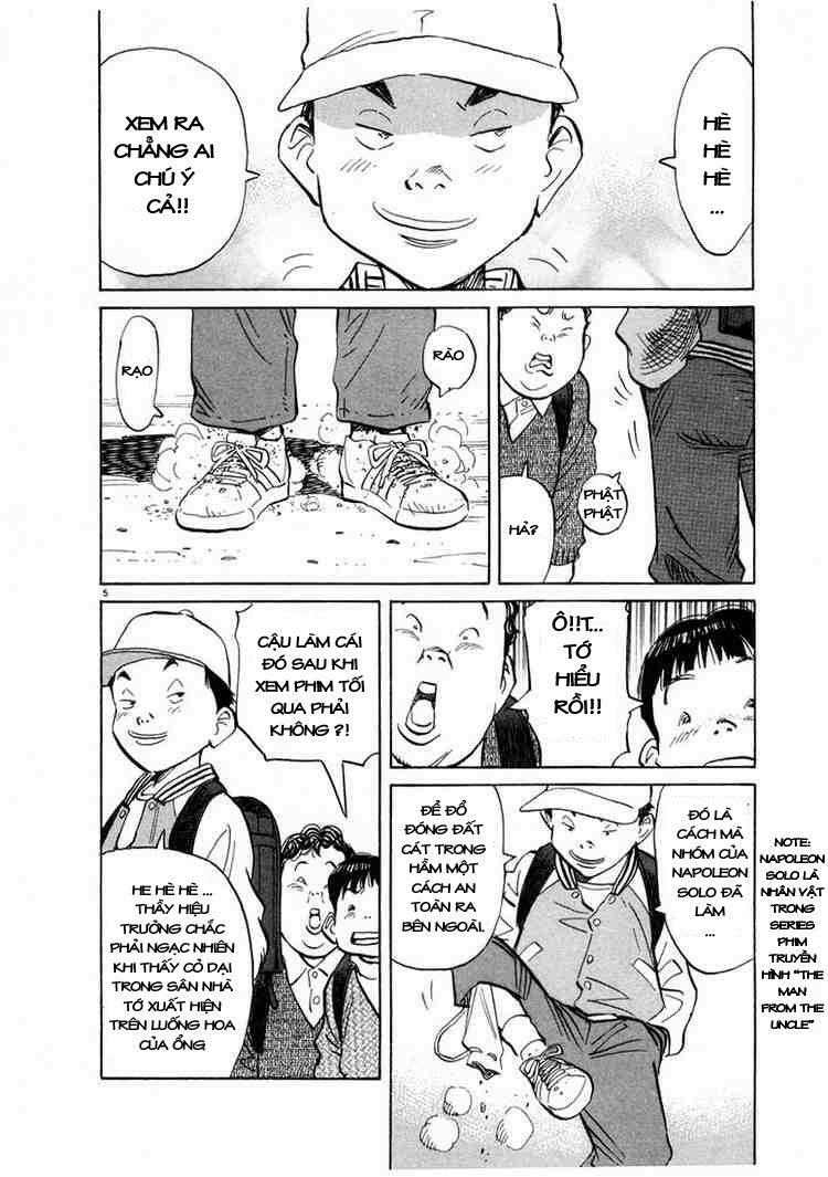 Những Chàng Trai Thế Kỉ 20: Chapter 64