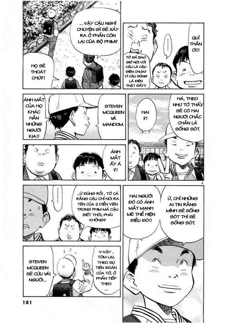 Những Chàng Trai Thế Kỉ 20: Chapter 64