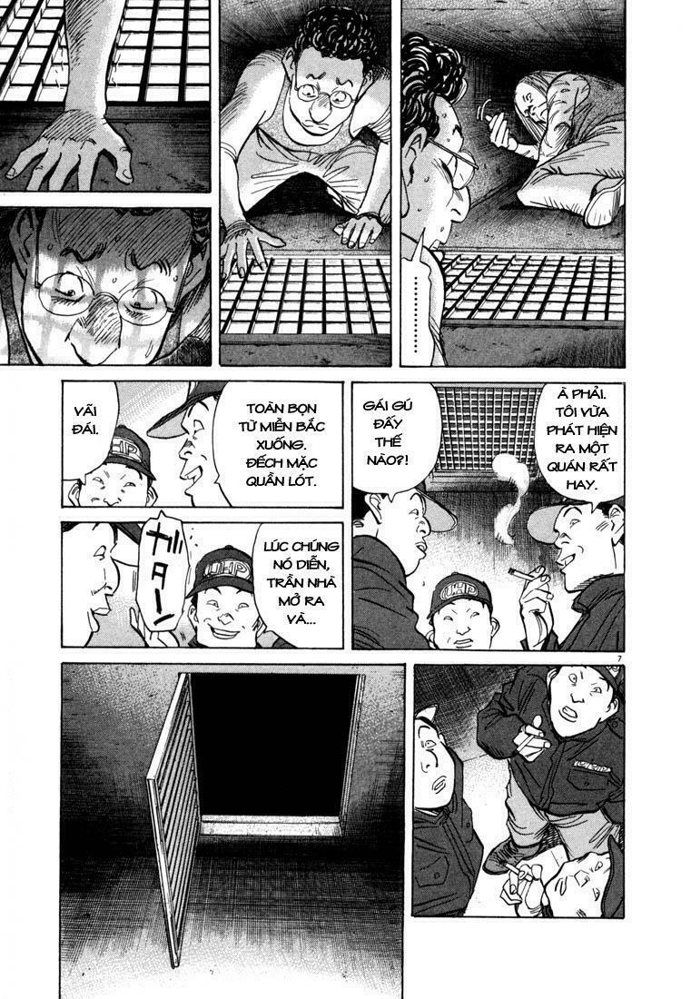 Những Chàng Trai Thế Kỉ 20: Chapter 66