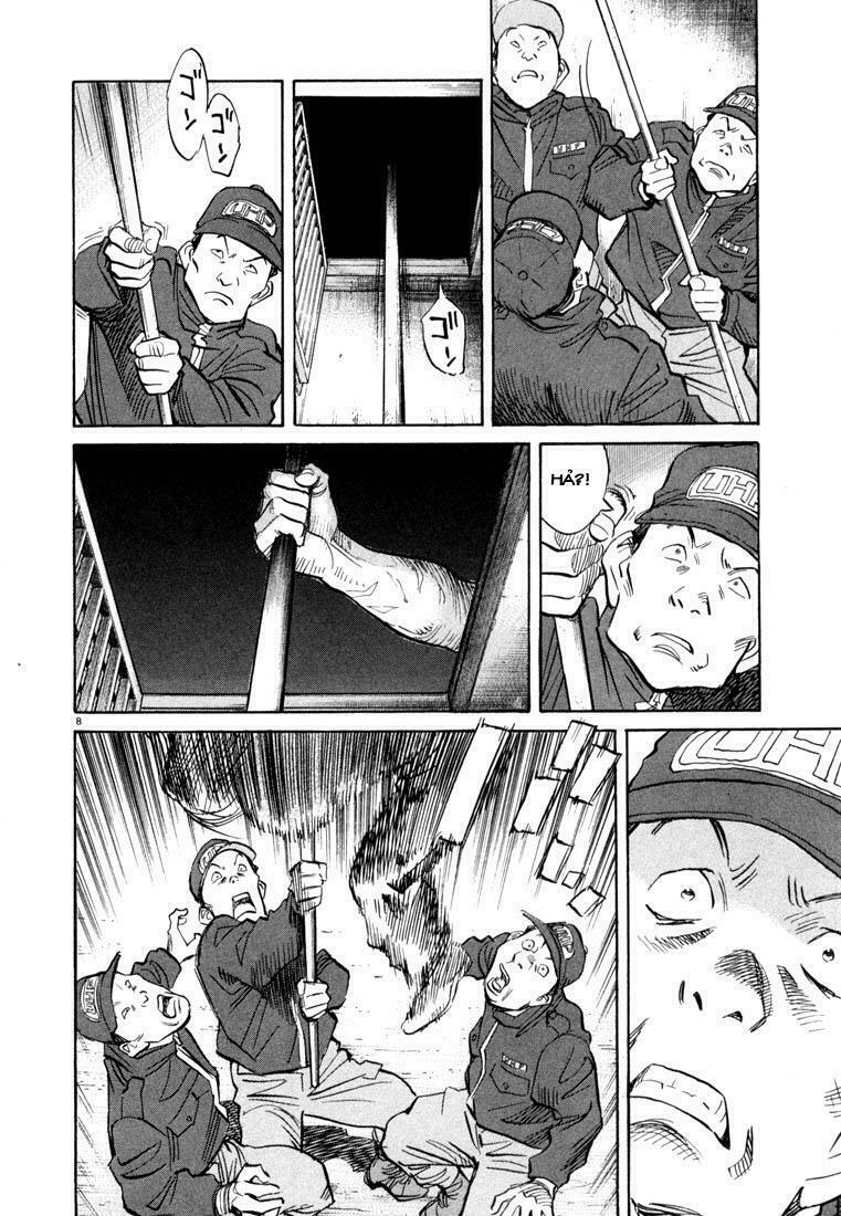 Những Chàng Trai Thế Kỉ 20: Chapter 66
