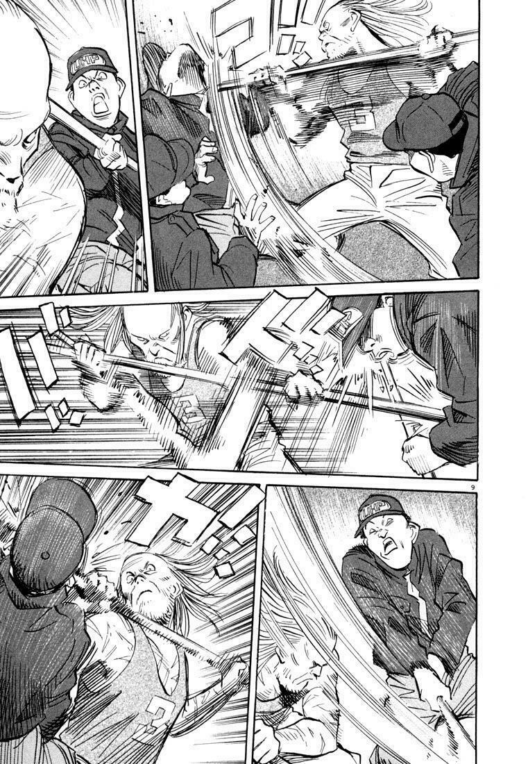 Những Chàng Trai Thế Kỉ 20: Chapter 66