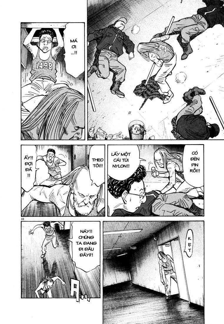 Những Chàng Trai Thế Kỉ 20: Chapter 66