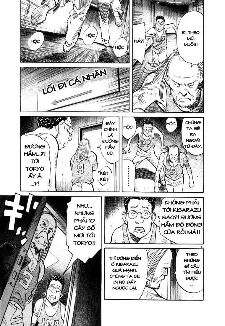 Những Chàng Trai Thế Kỉ 20: Chapter 66