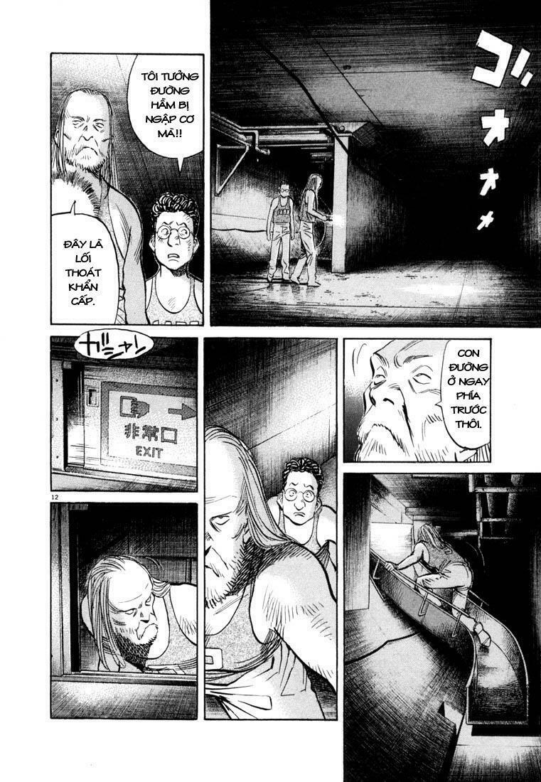 Những Chàng Trai Thế Kỉ 20: Chapter 66
