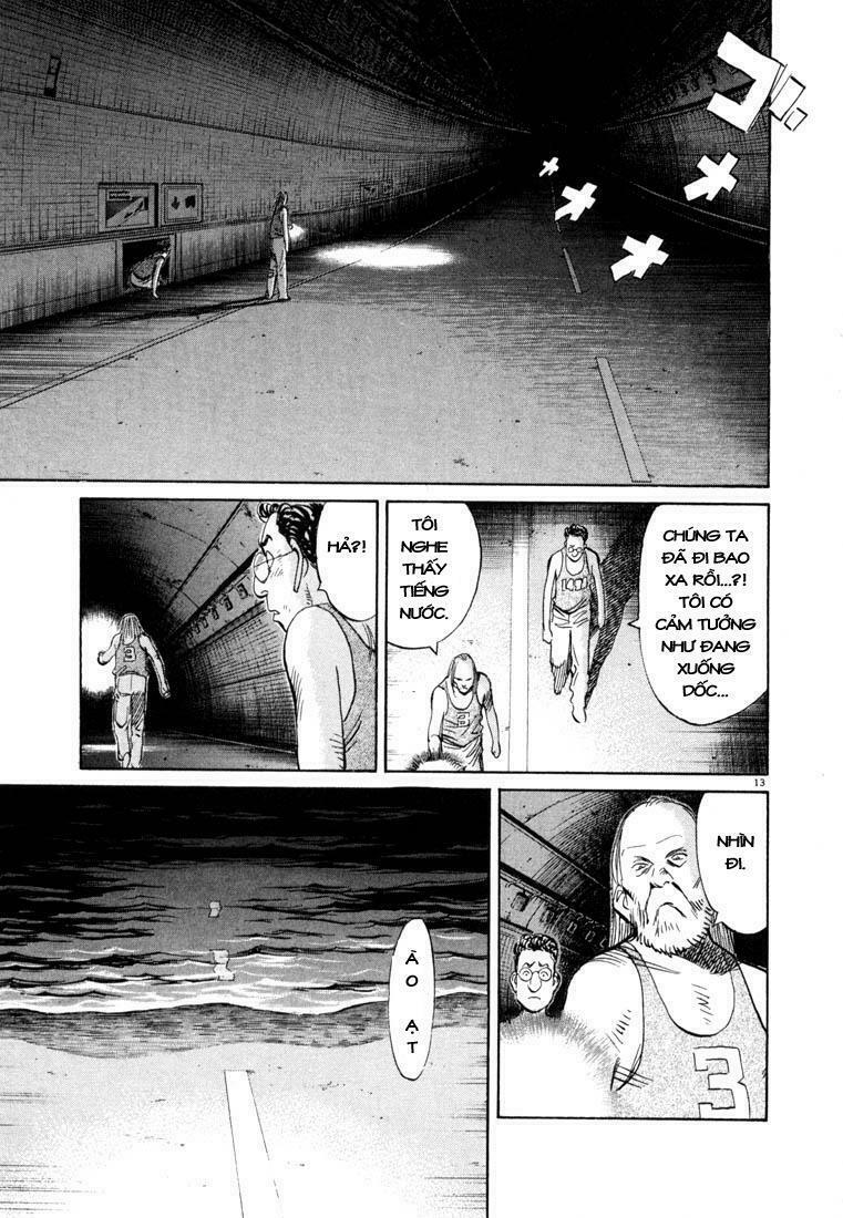 Những Chàng Trai Thế Kỉ 20: Chapter 66