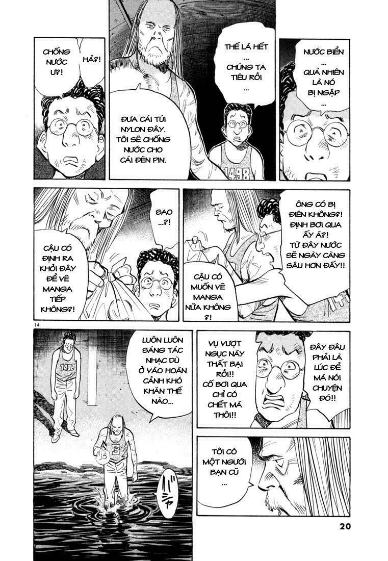 Những Chàng Trai Thế Kỉ 20: Chapter 66