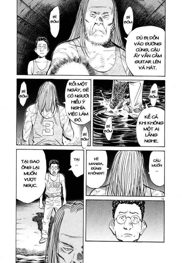 Những Chàng Trai Thế Kỉ 20: Chapter 66