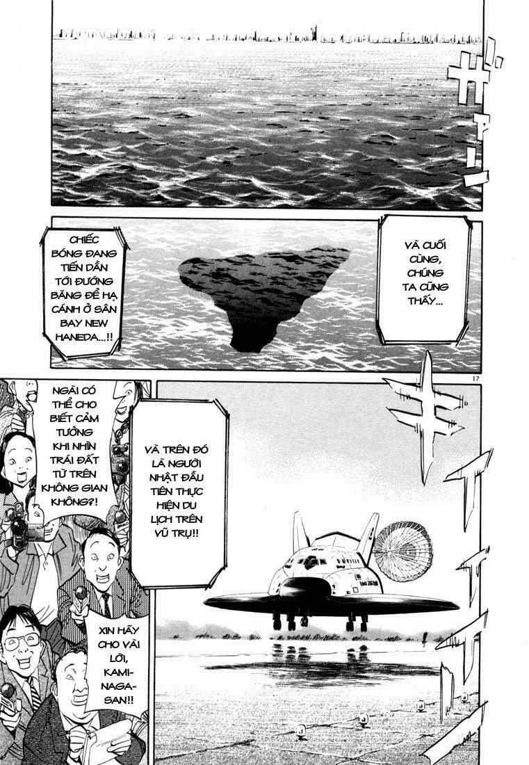 Những Chàng Trai Thế Kỉ 20: Chapter 66