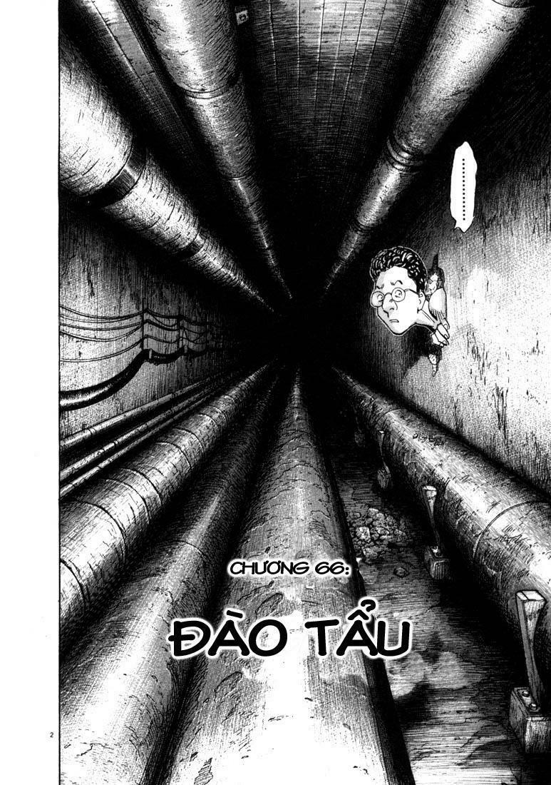 Những Chàng Trai Thế Kỉ 20: Chapter 66