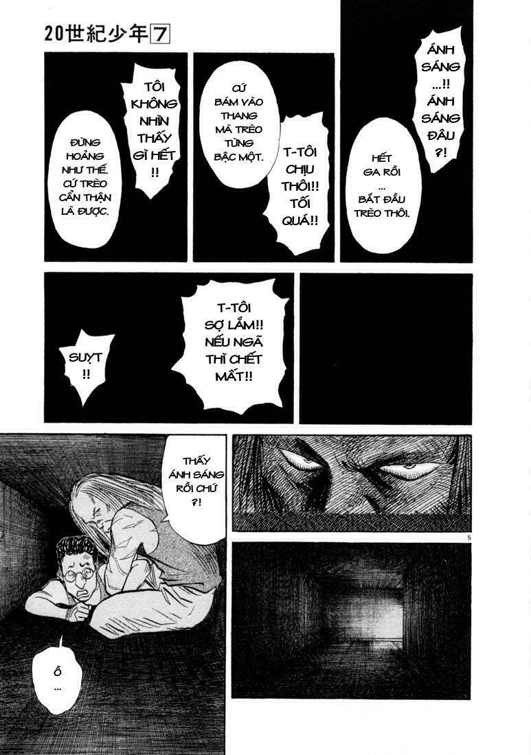 Những Chàng Trai Thế Kỉ 20: Chapter 66