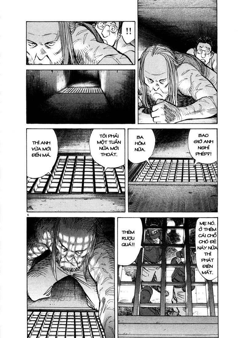 Những Chàng Trai Thế Kỉ 20: Chapter 66