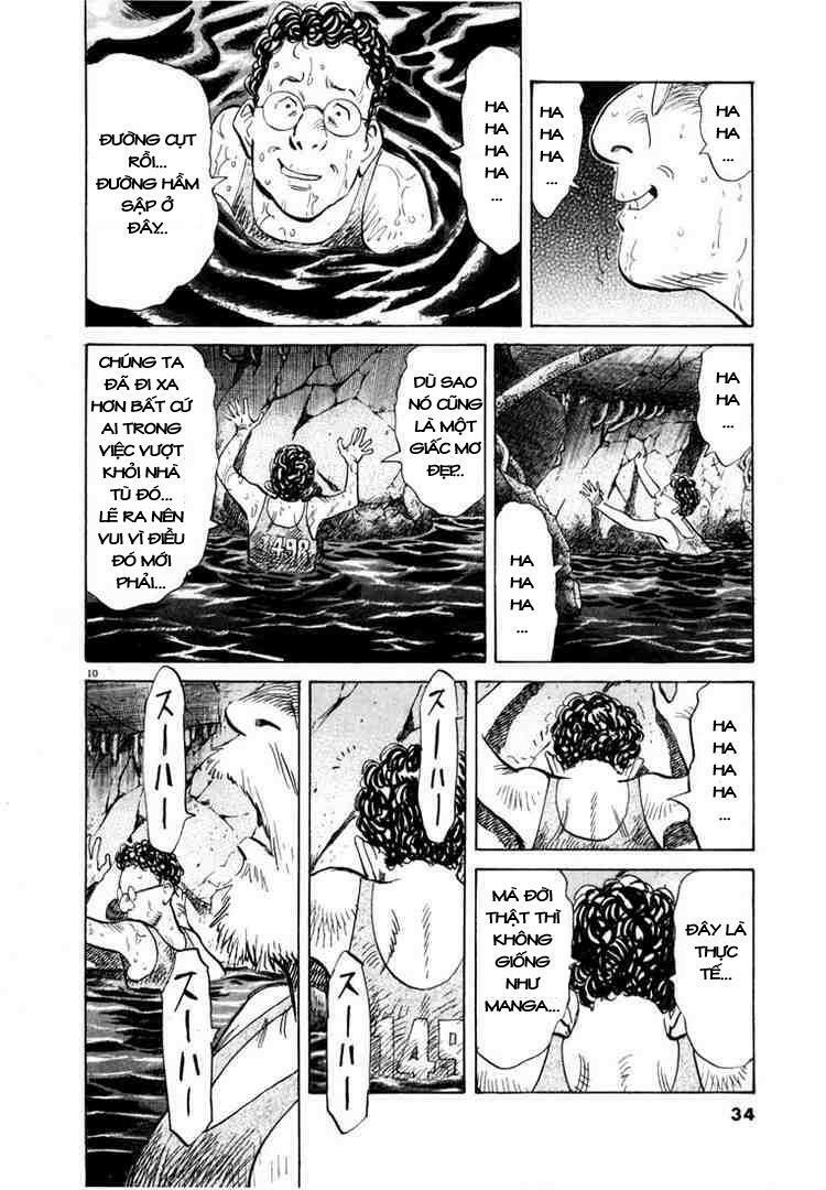 Những Chàng Trai Thế Kỉ 20: Chapter 67
