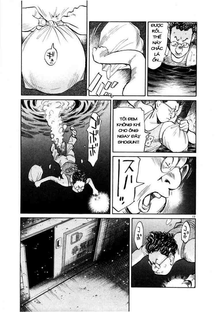 Những Chàng Trai Thế Kỉ 20: Chapter 67