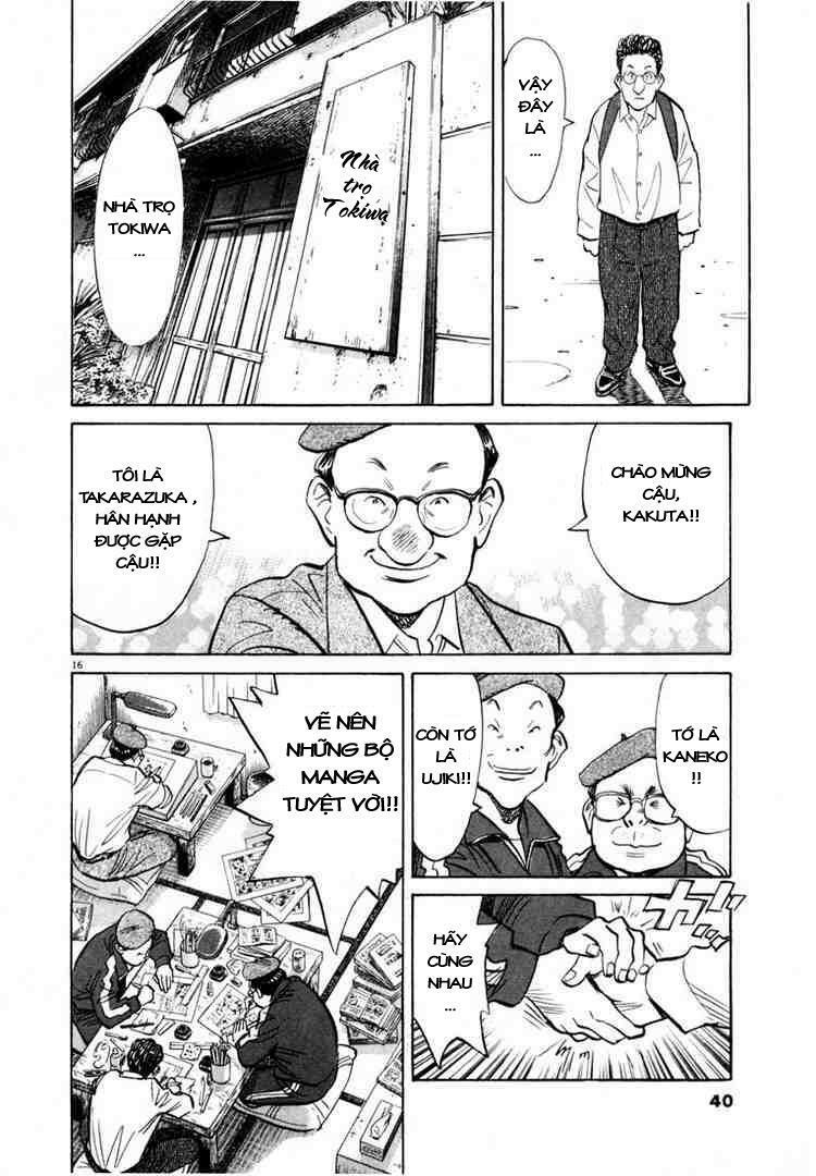 Những Chàng Trai Thế Kỉ 20: Chapter 67
