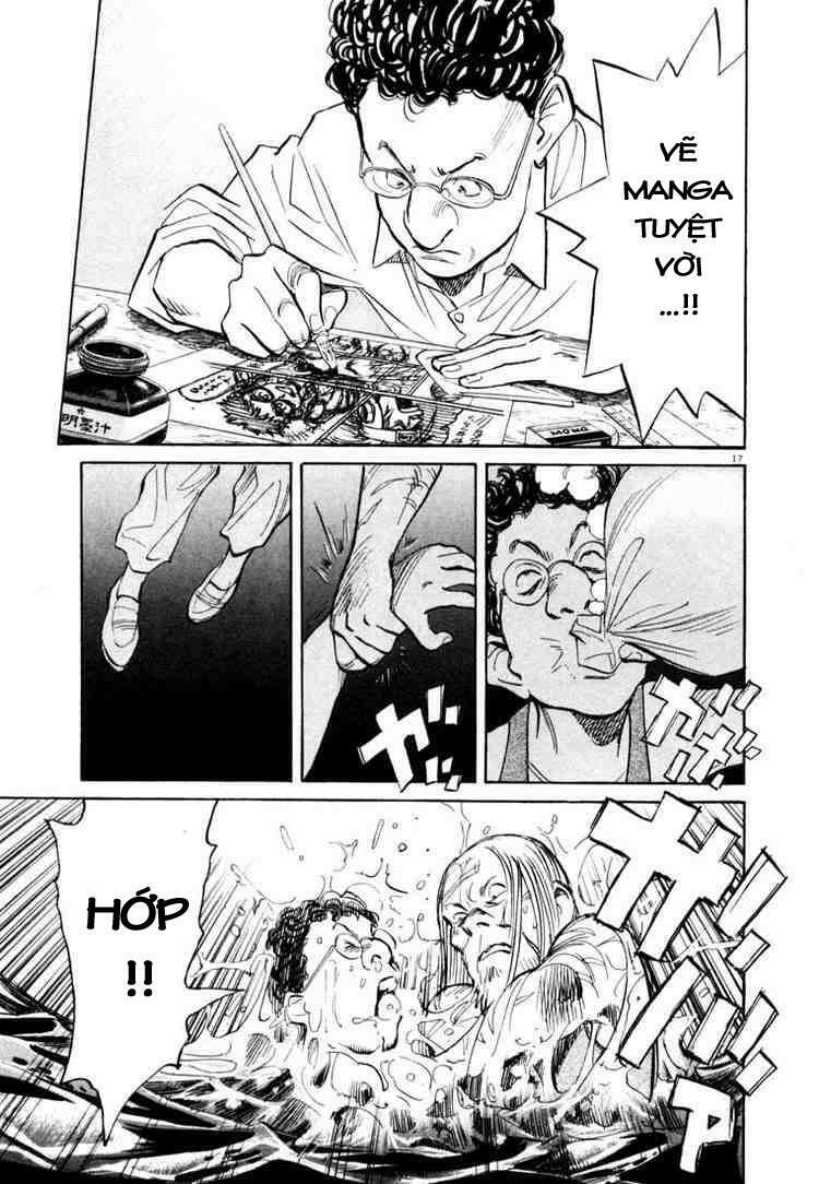 Những Chàng Trai Thế Kỉ 20: Chapter 67