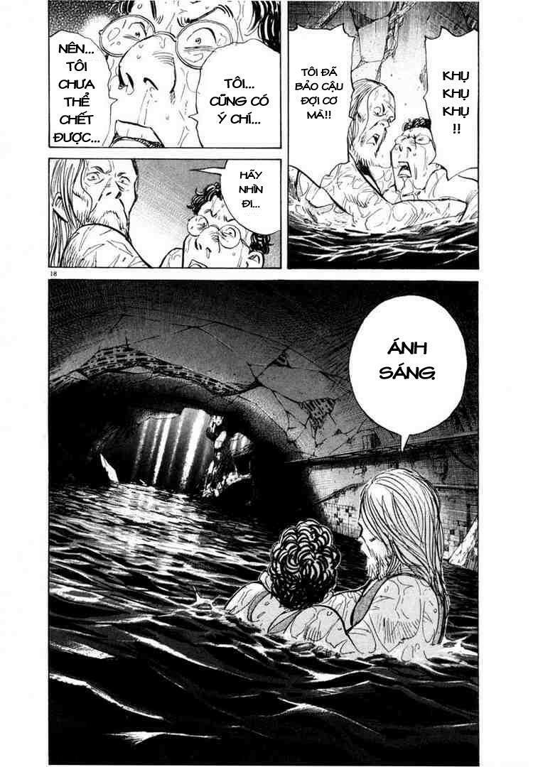 Những Chàng Trai Thế Kỉ 20: Chapter 67