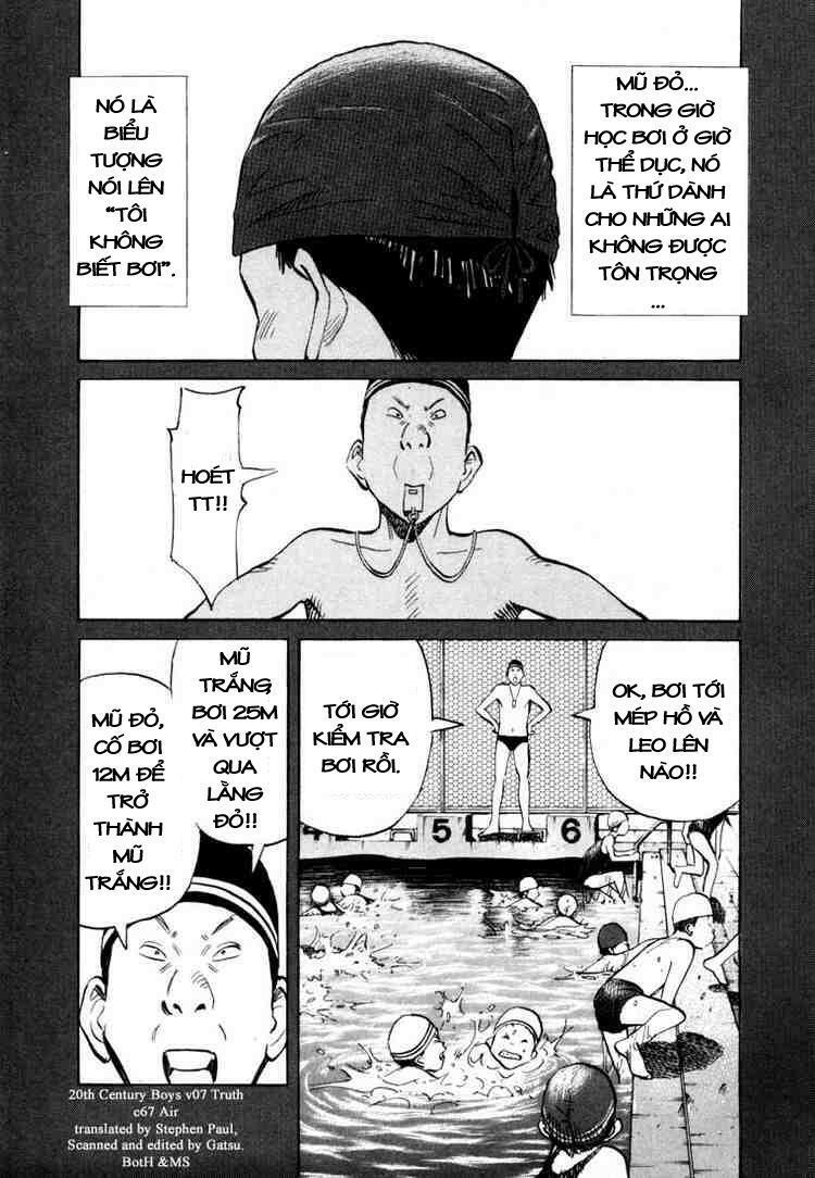 Những Chàng Trai Thế Kỉ 20: Chapter 67