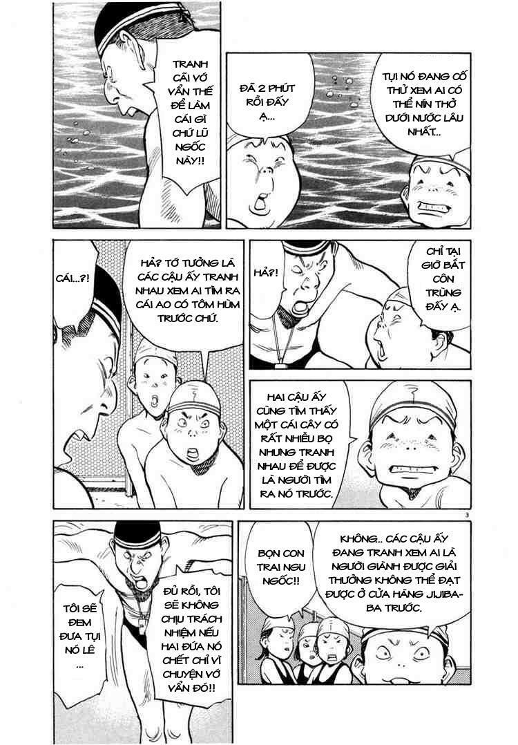 Những Chàng Trai Thế Kỉ 20: Chapter 67