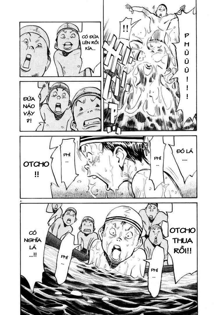 Những Chàng Trai Thế Kỉ 20: Chapter 67