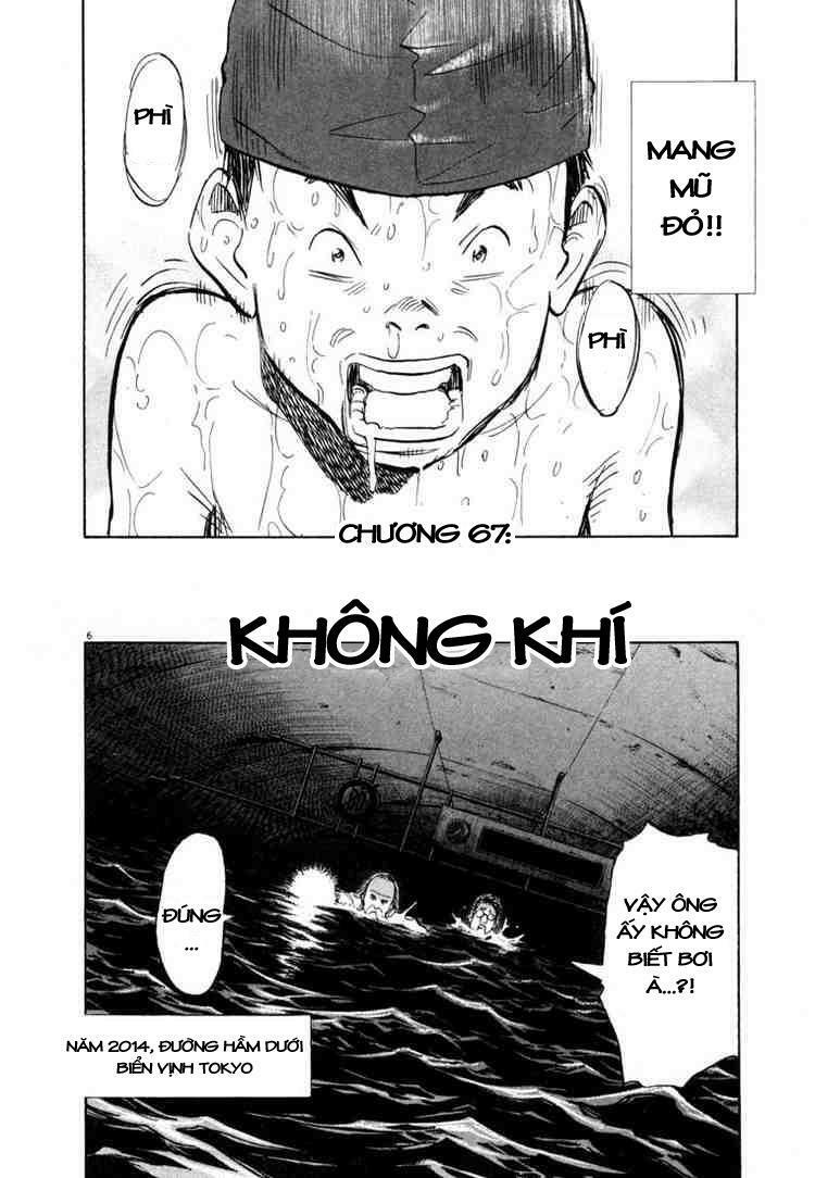 Những Chàng Trai Thế Kỉ 20: Chapter 67