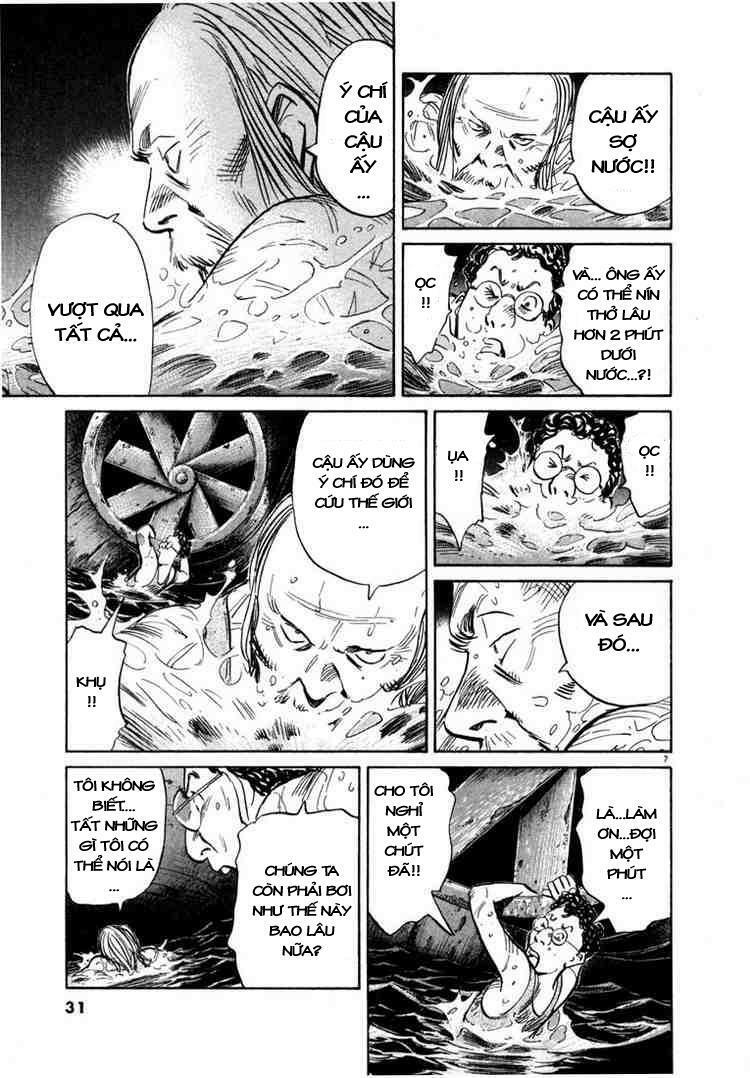Những Chàng Trai Thế Kỉ 20: Chapter 67