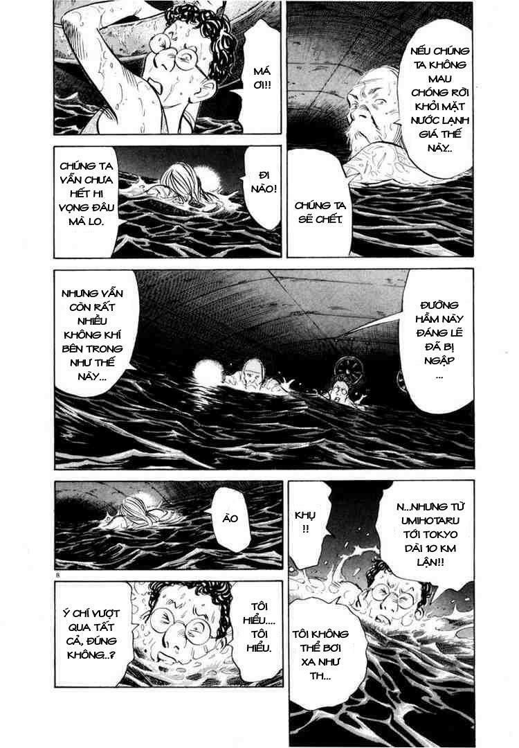 Những Chàng Trai Thế Kỉ 20: Chapter 67