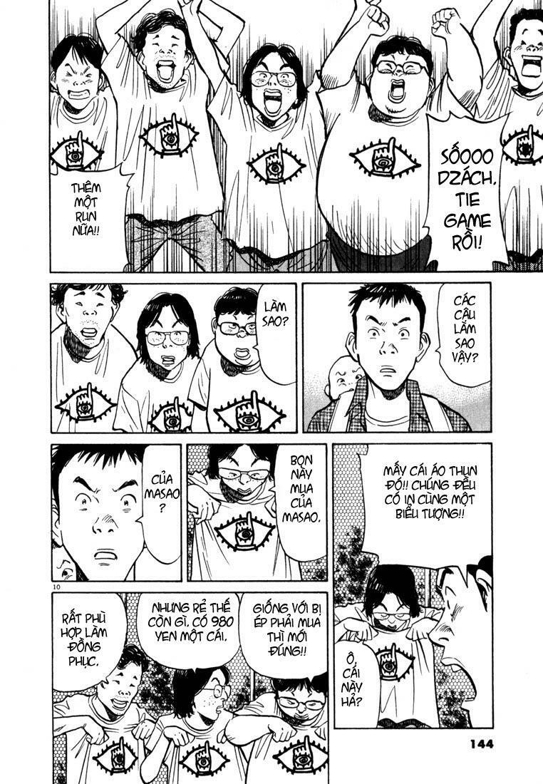Những Chàng Trai Thế Kỉ 20: Chapter 7