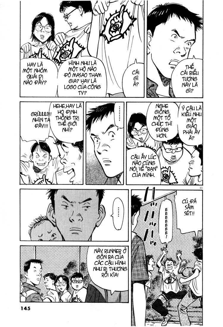 Những Chàng Trai Thế Kỉ 20: Chapter 7