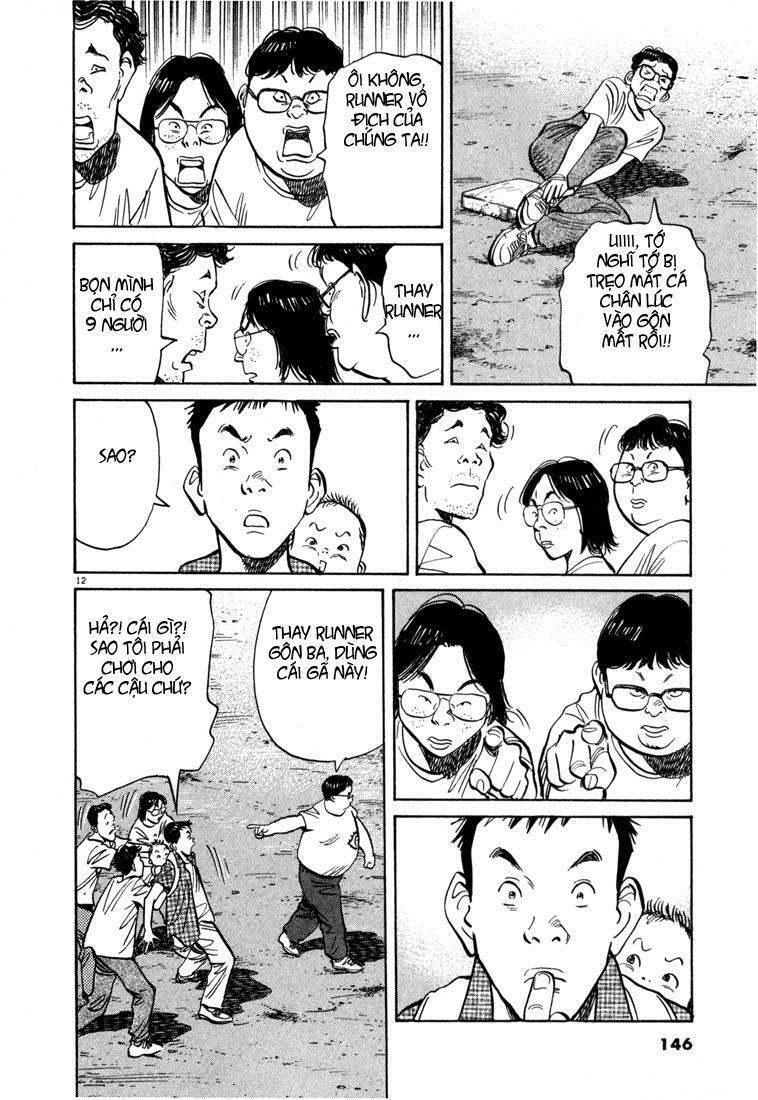 Những Chàng Trai Thế Kỉ 20: Chapter 7
