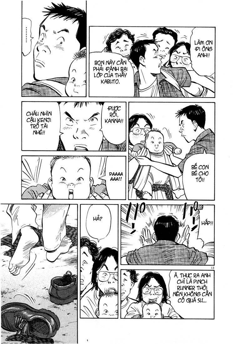 Những Chàng Trai Thế Kỉ 20: Chapter 7