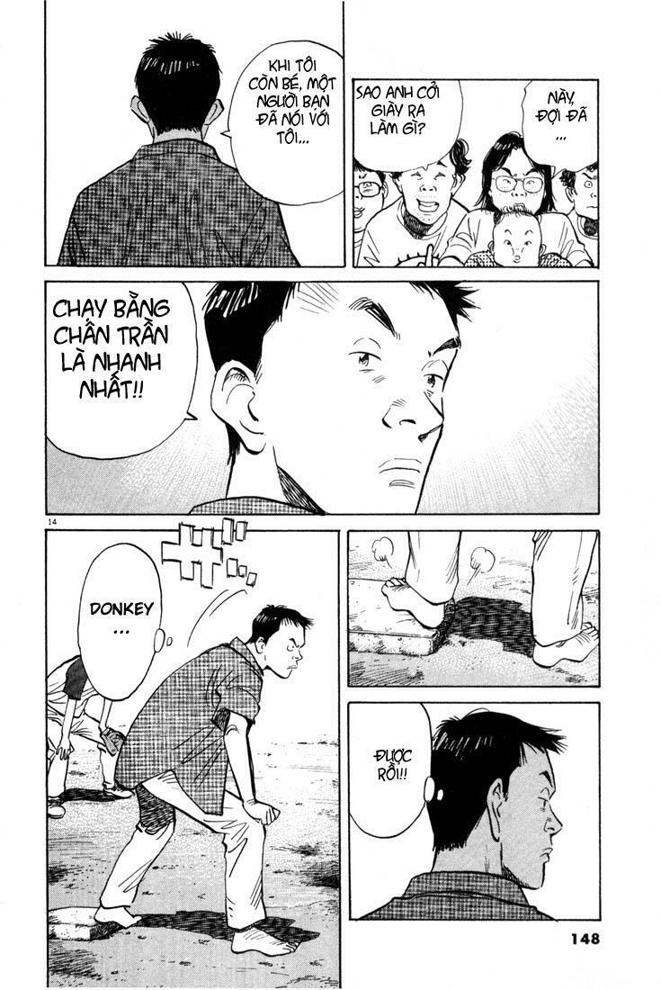 Những Chàng Trai Thế Kỉ 20: Chapter 7