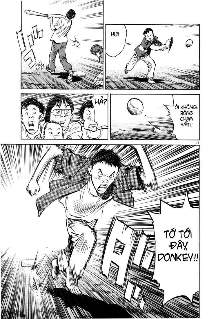 Những Chàng Trai Thế Kỉ 20: Chapter 7